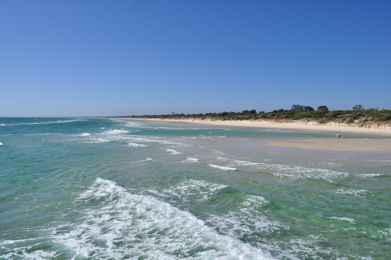 Sailaway Beach House Melbourne City Zimmer foto